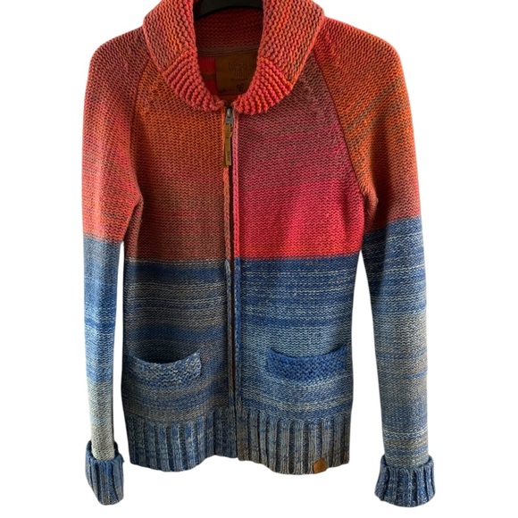 TNA lambs wool Sweater - Picture 7 of 7